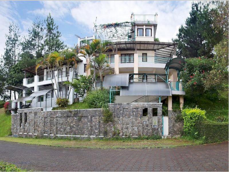 Villa Gerbera II Lembang Parongpong Zewnętrze zdjęcie