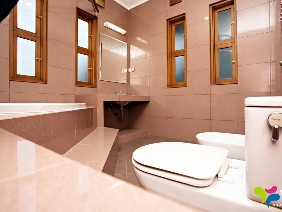 Villa Gerbera II Lembang Parongpong Zewnętrze zdjęcie