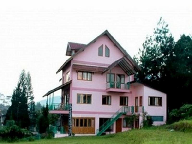 Villa Gerbera II Lembang Parongpong Zewnętrze zdjęcie